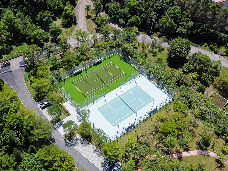 广州阿那亚网球场